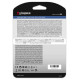 Kingston SSD|KINGSTON|7008xTBW rating|MTBF 2000000 h|Read speed 560 MB/s|Write speed 530 MB/s|Serial ATA III|2.5"|3840 GB|DC600M|SEDC600M/3840G