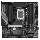Gigabyte Mainboard|GIGABYTE|Intel B760|LGA 1700|micro ATX|RAM DDR4-SDRAM|4xSlots|2xNumber of M.2 (M) slots|B760MGXDDR4GEN5