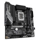 Gigabyte Mainboard|GIGABYTE|Intel B760|LGA 1700|micro ATX|RAM DDR4-SDRAM|4xSlots|2xNumber of M.2 (M) slots|B760MGXDDR4GEN5