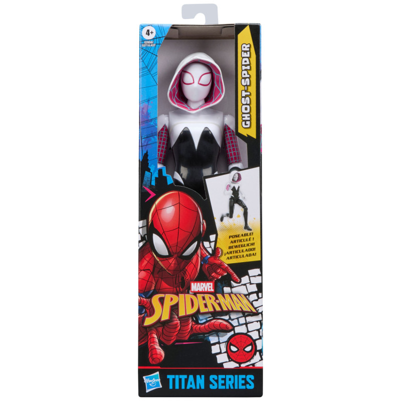 Spider-Man Klasiska varoņa figūra, 29 cm