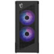 MSI Case|MSI|ATX/micro ATX/Mini-ITX/EATX|Black|Midi Tower|PC|MPGVELOX300RAIRFLOWPZ