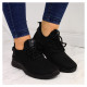 Inny NEWS W EVE268 sports shoes black (41)