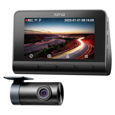 70Mai DASHCAM 4K SET/A810S-2 70MAI