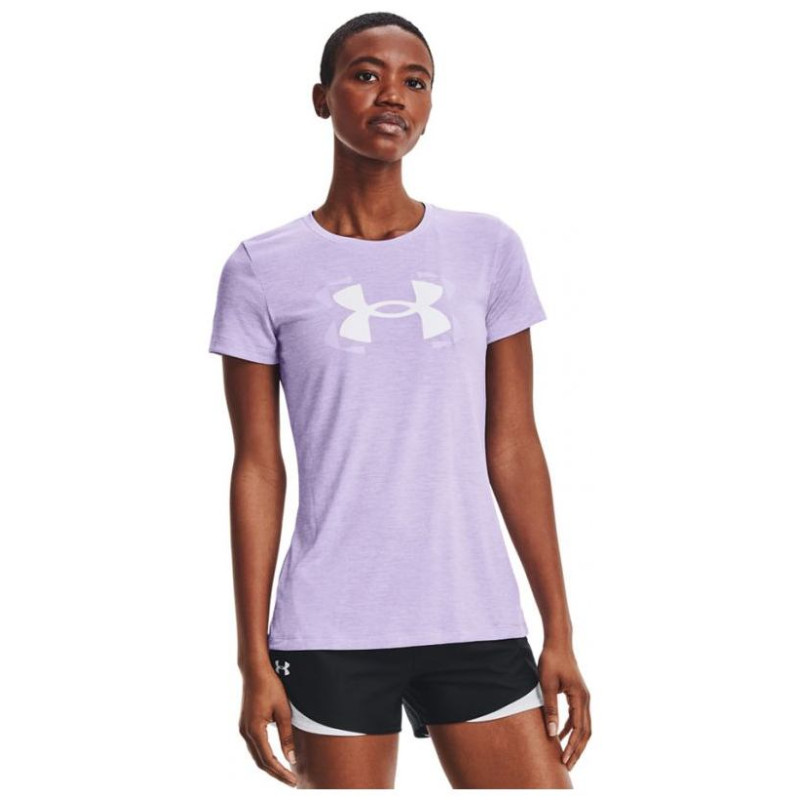 Under Armour Under Armor Tech Twist Graphic SSC T-shirt W 1366 125 532 (M)