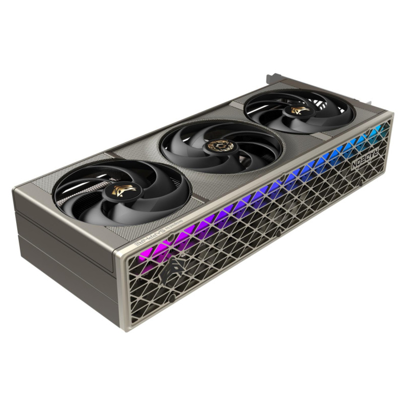 Sapphire VGA PCIE16 RX9070XT 16GB GDDR6/NITRO+ 11348-10-20G SAPPHIRE