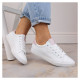 Big Star Low-top sneakers Big Star W HH274073 white (37)