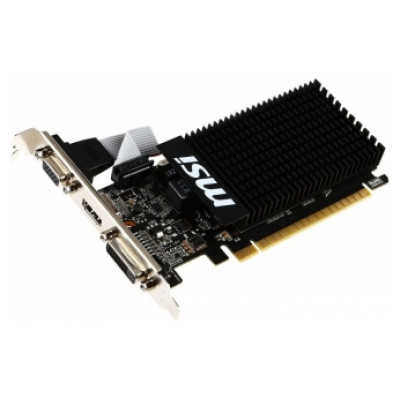MSI Videokarte MSI GeForce GT 710 GT7102GD3HLP