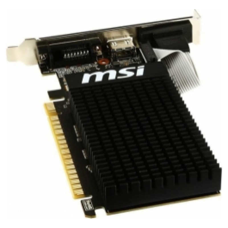 MSI Videokarte MSI GeForce GT 710 GT7102GD3HLP