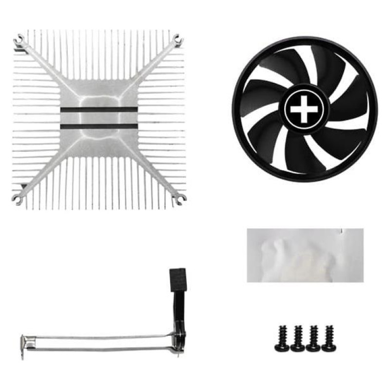 Xilence CPU COOLER MULTI SOCKET/XC335 XILENCE