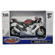 MSZ Miniatūrais modelis - YAMAHA YZF-R1, mērogs 1:18