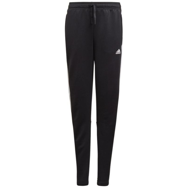 Adidas D2M 3 Stripes Pant Jr GN1464 (116 cm)