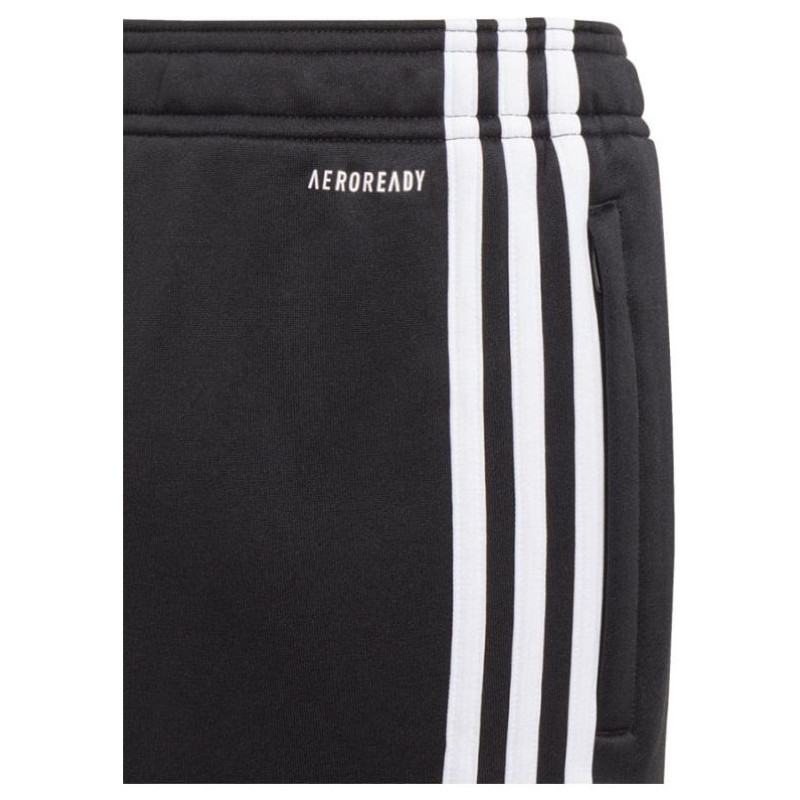 Adidas D2M 3 Stripes Pant Jr GN1464 (116 cm)