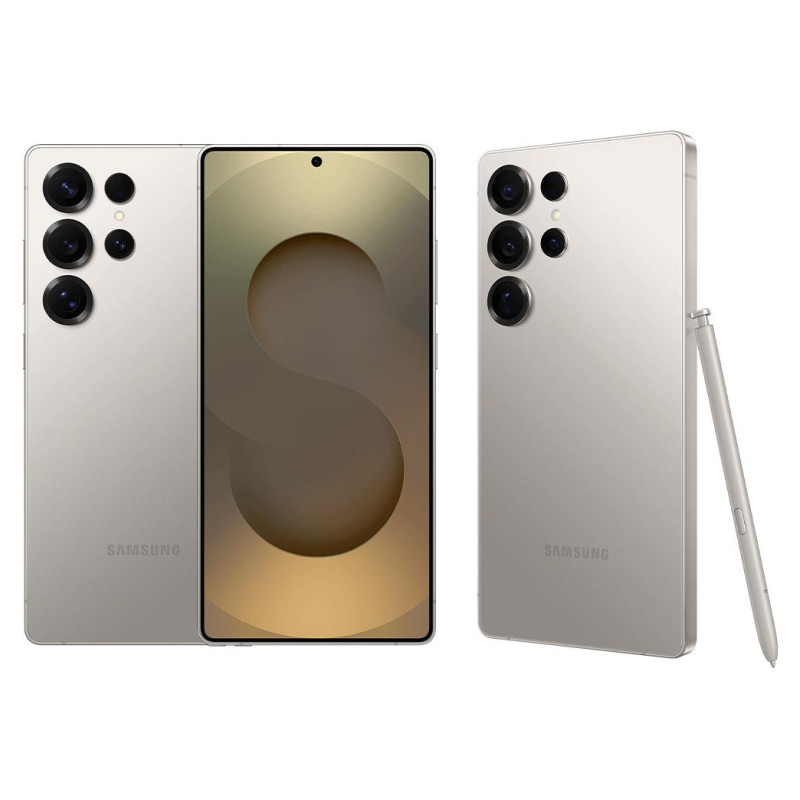Samsung MOBILE PHONE GALAXY S25 ULTRA/256GB GRAY SM-S938B SAMSUNG