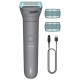 Philips Body Groomer 3000 Series ar Triple Protect skū&scaron;anās sistēmu - BG3480/15