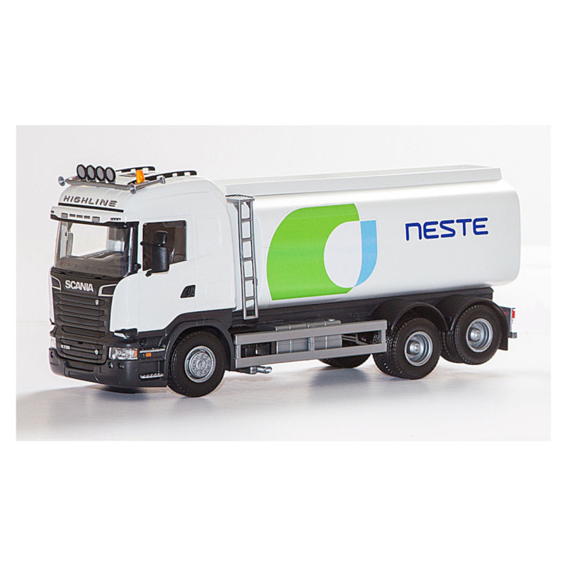 Emek Scania autocisterna 1:25