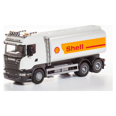 Emek Scania autocisterna 1:25