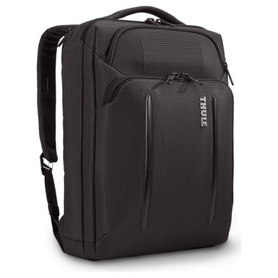 Thule 5262 Crossover 2 Convertible Laptop Bag 15.6 C2CB116 Black