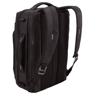 Thule 5262 Crossover 2 Convertible Laptop Bag 15.6 C2CB116 Black