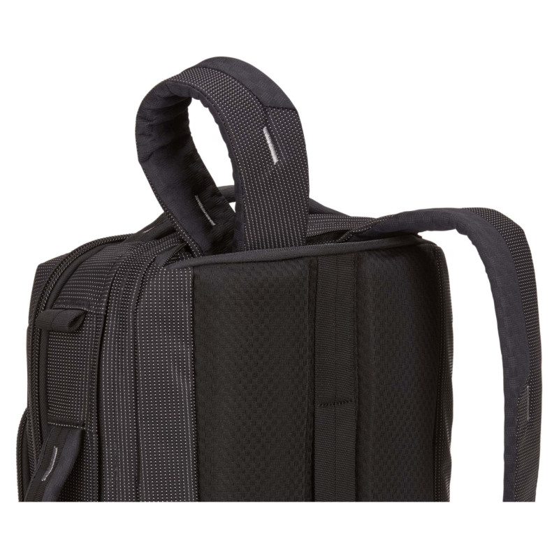Thule 5262 Crossover 2 Convertible Laptop Bag 15.6 C2CB116 Black