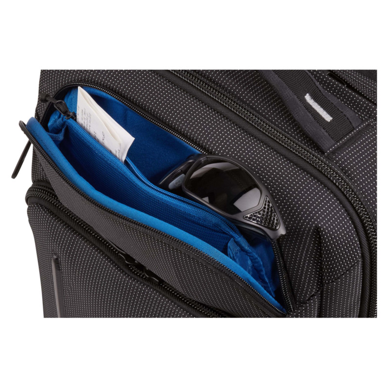 Thule 5262 Crossover 2 Convertible Laptop Bag 15.6 C2CB116 Black