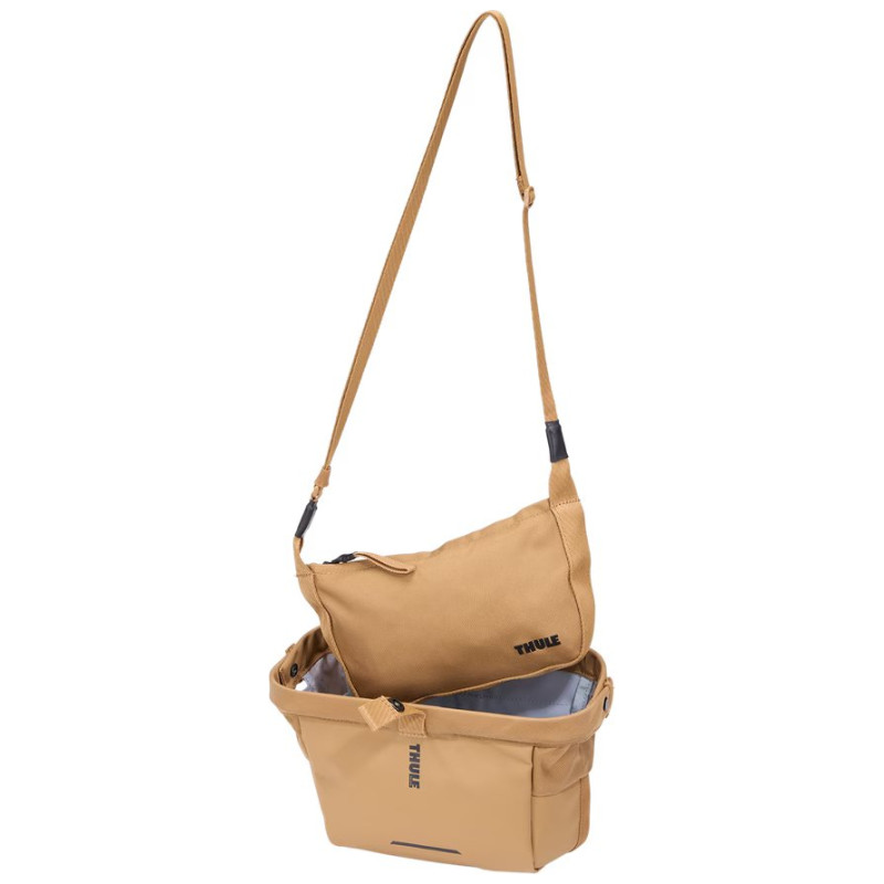 Thule 5475 Chasm Handlebar Bag 2L Dusted Orange