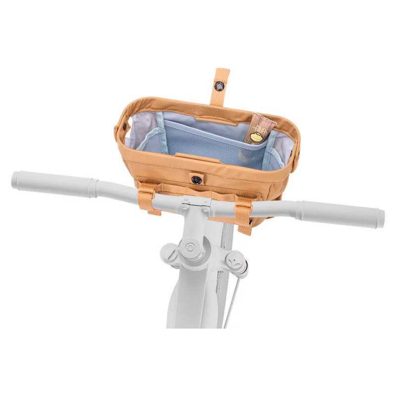 Thule 5475 Chasm Handlebar Bag 2L Dusted Orange