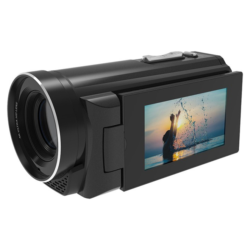 Agfaphoto AGFA CC4000WBK Waterproof Camcorder