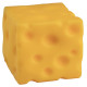 ORB Anti-stresa rotaļlieta rotaļu siers Easy Sqweezy Super Cheesy