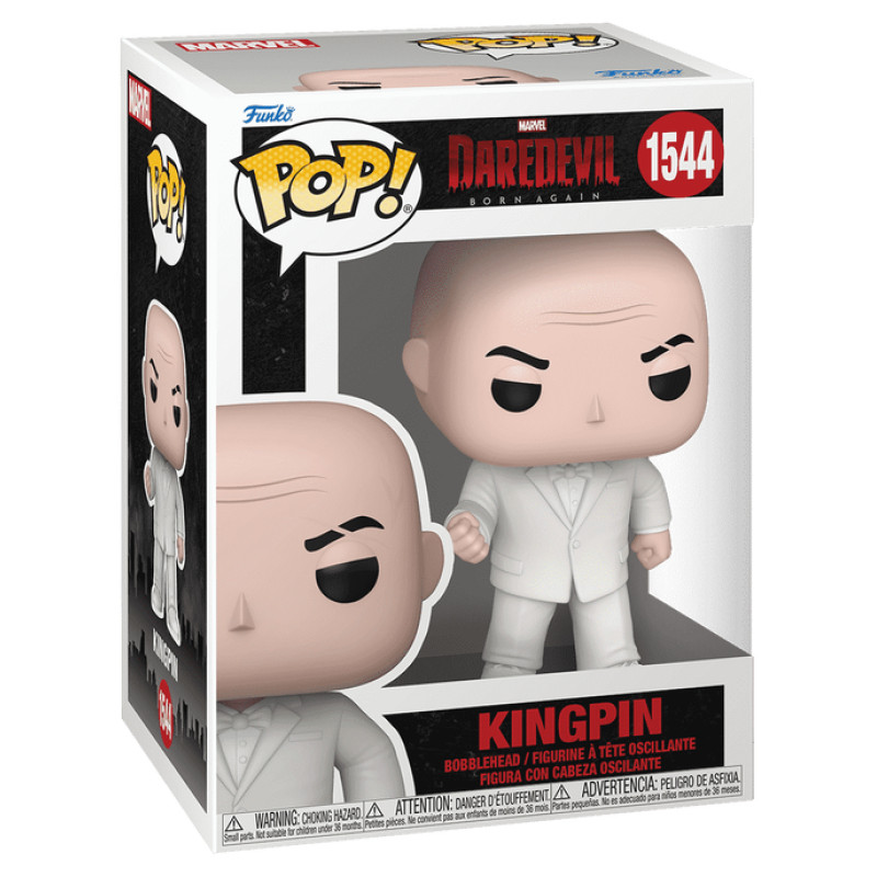 Funko POP! Vinila figūra: Marvel: Daredevil: Born Again - Kingpin