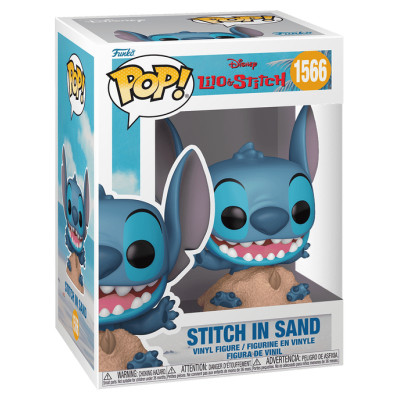 Funko POP! Vinila figūra: Disney: Lilo & Stitch - Stitch