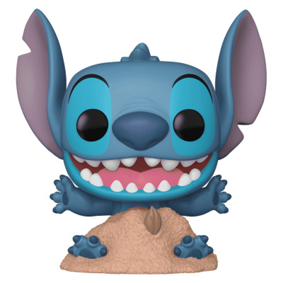 Funko POP! Vinila figūra: Disney: Lilo & Stitch - Stitch