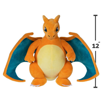 Pokemon W12 Pokemon varonis, plī&scaron;s, 30 cm