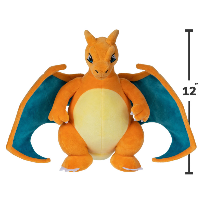 Pokemon W12 Pokemon varonis, plī&scaron;s, 30 cm