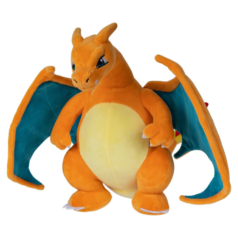 Pokemon W12 Pokemon varonis, plī&scaron;s, 30 cm