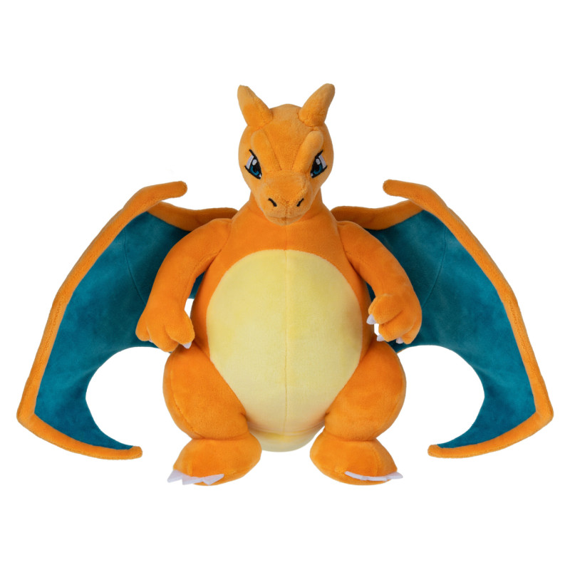 Pokemon W12 Pokemon varonis, plī&scaron;s, 30 cm