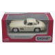 Kinsmart Die-Cast modelis 1954 Mercedes-Benz 300SL, izmērs 1:38
