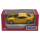 Kinsmart Die-Cast modelis 2014 Chevrolet Camaro, izmērs 1:38