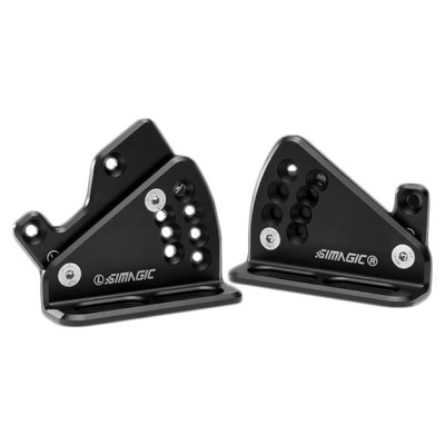 Simagic Mounting Bracket Set for the Alpha Wheel Base, S466