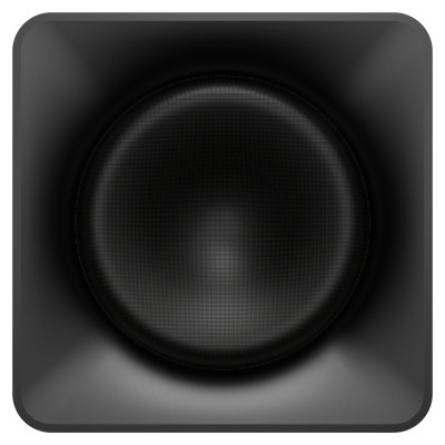 Klipsch Flexus SUB 200  Black