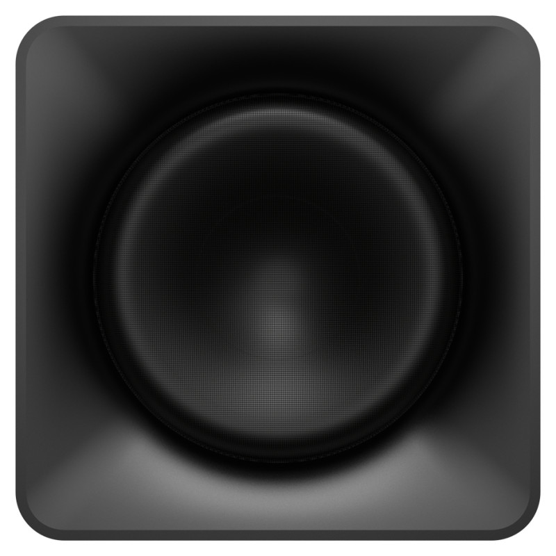 Klipsch Flexus SUB 200  Black