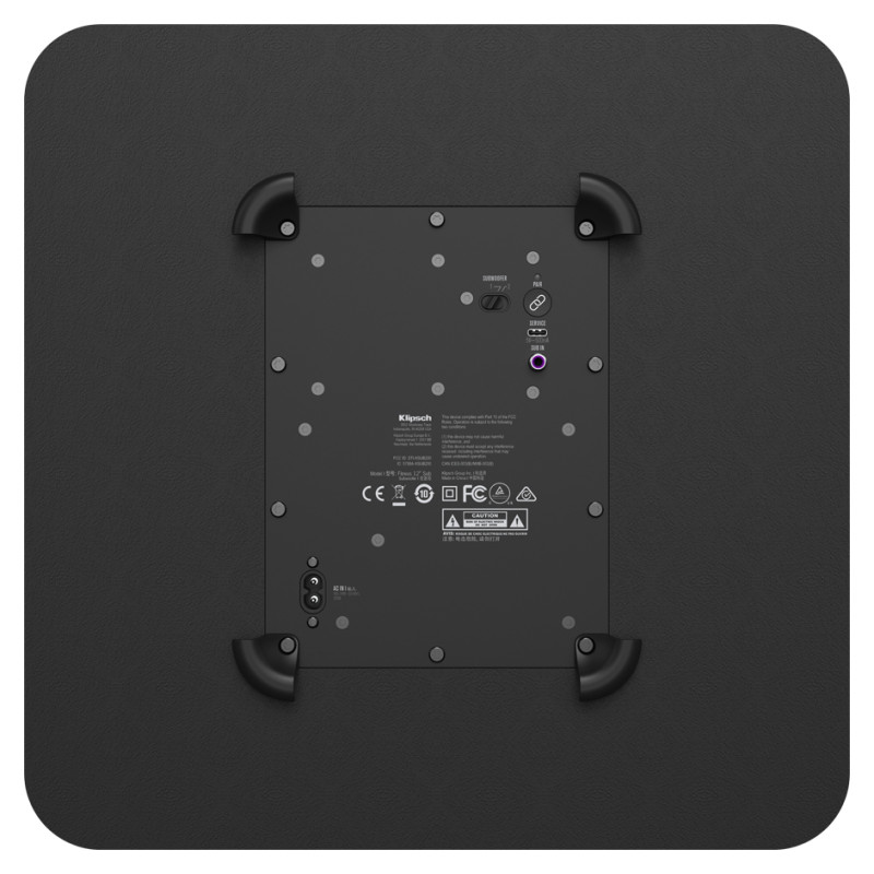 Klipsch Flexus SUB 200  Black