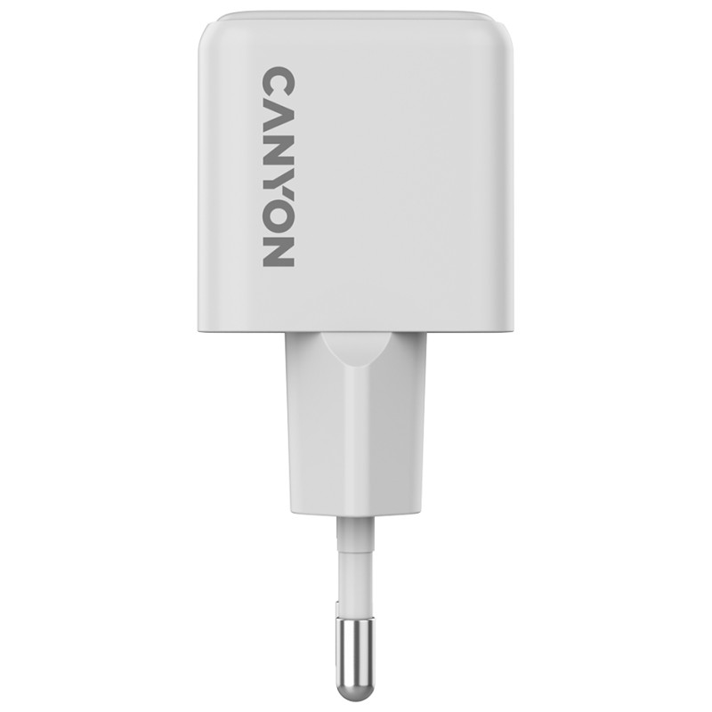 Canyon charger CU20C GaN 20W 1xPD EU White