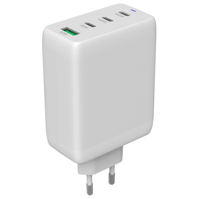 Canyon charger CU100ACC GaN 100W 3xPD 1xQC EU White