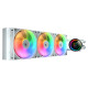 Cougar Gaming COUGAR POSEIDON ELITE ARGB 360 White AiO Liquid Watercooling