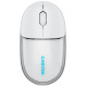 Canyon mouse OnClick 24 BT/ Wireless Transparent/White