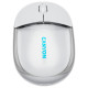 Canyon mouse OnClick 24 BT/ Wireless Transparent/White