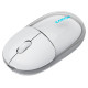 Canyon mouse OnClick 24 BT/ Wireless Transparent/White