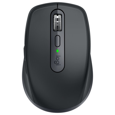 Logitech MX Anywhere 3S Bluetooth Mouse - GRAPHITE - B2B