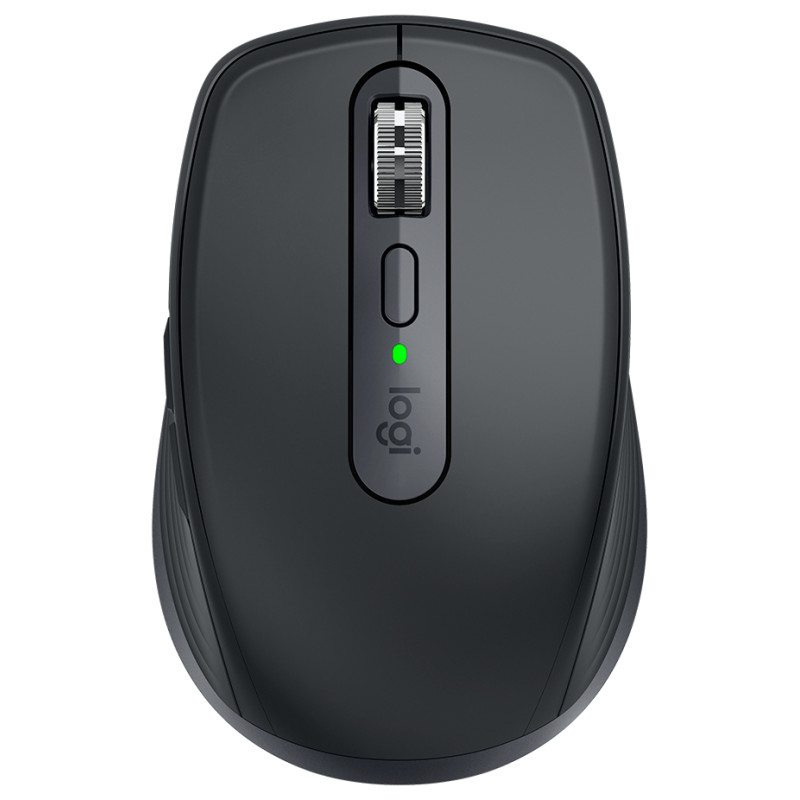 Logitech MX Anywhere 3S Bluetooth Mouse - GRAPHITE - B2B