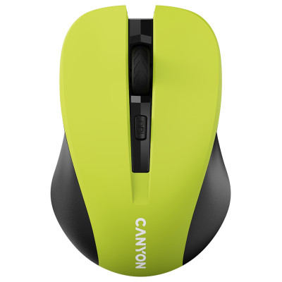 Canyon mouse MW-1 Wireless Yellow